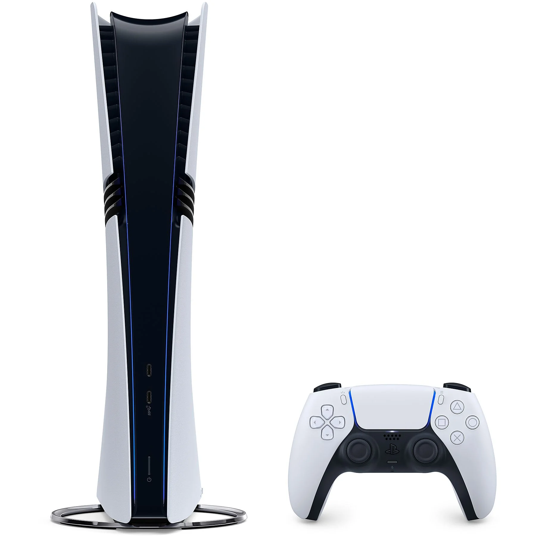 Sony Consola de juegos 2 TB SSD Blanco - Imagen 5