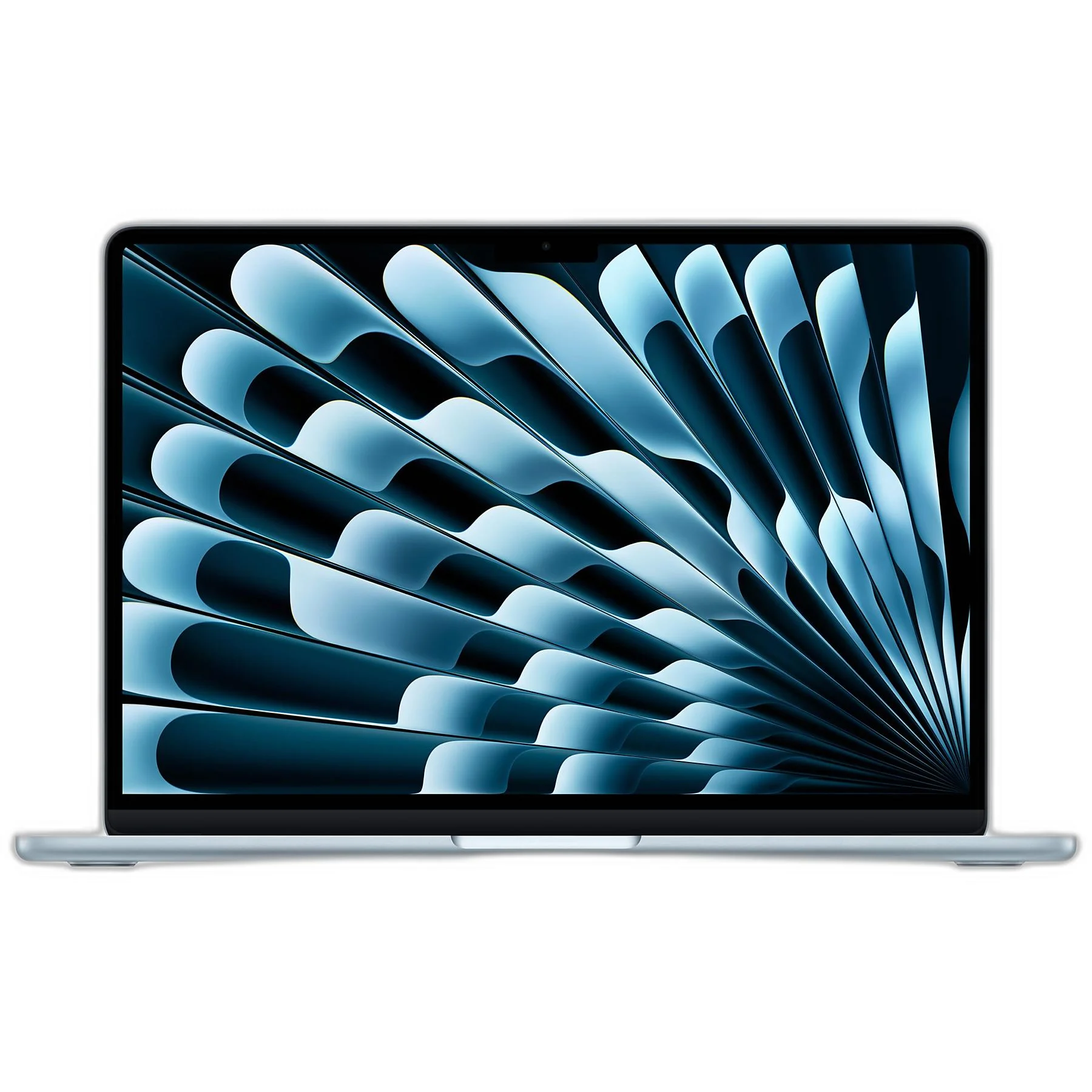 Apple Portátil 256GB 13.6" 256 GB SSD Azul