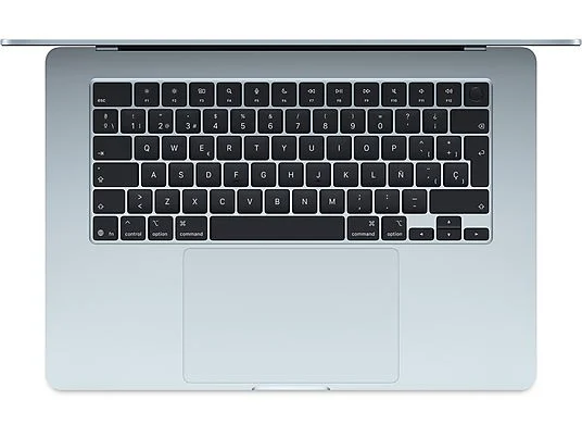 Apple Portátil 512GB 15.3" 512 GB SSD Azul - Imagen 3