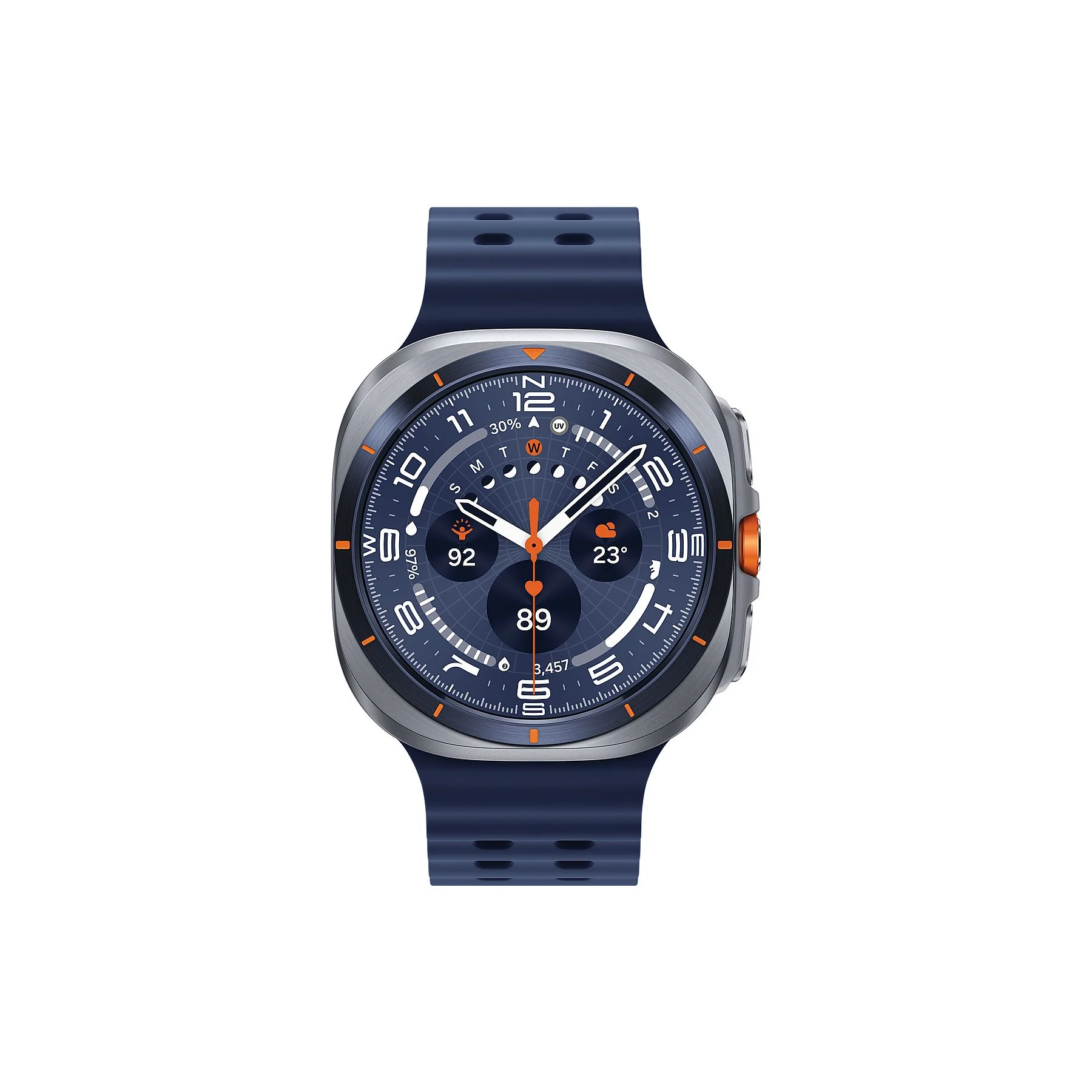 Samsung Móvil Titanio