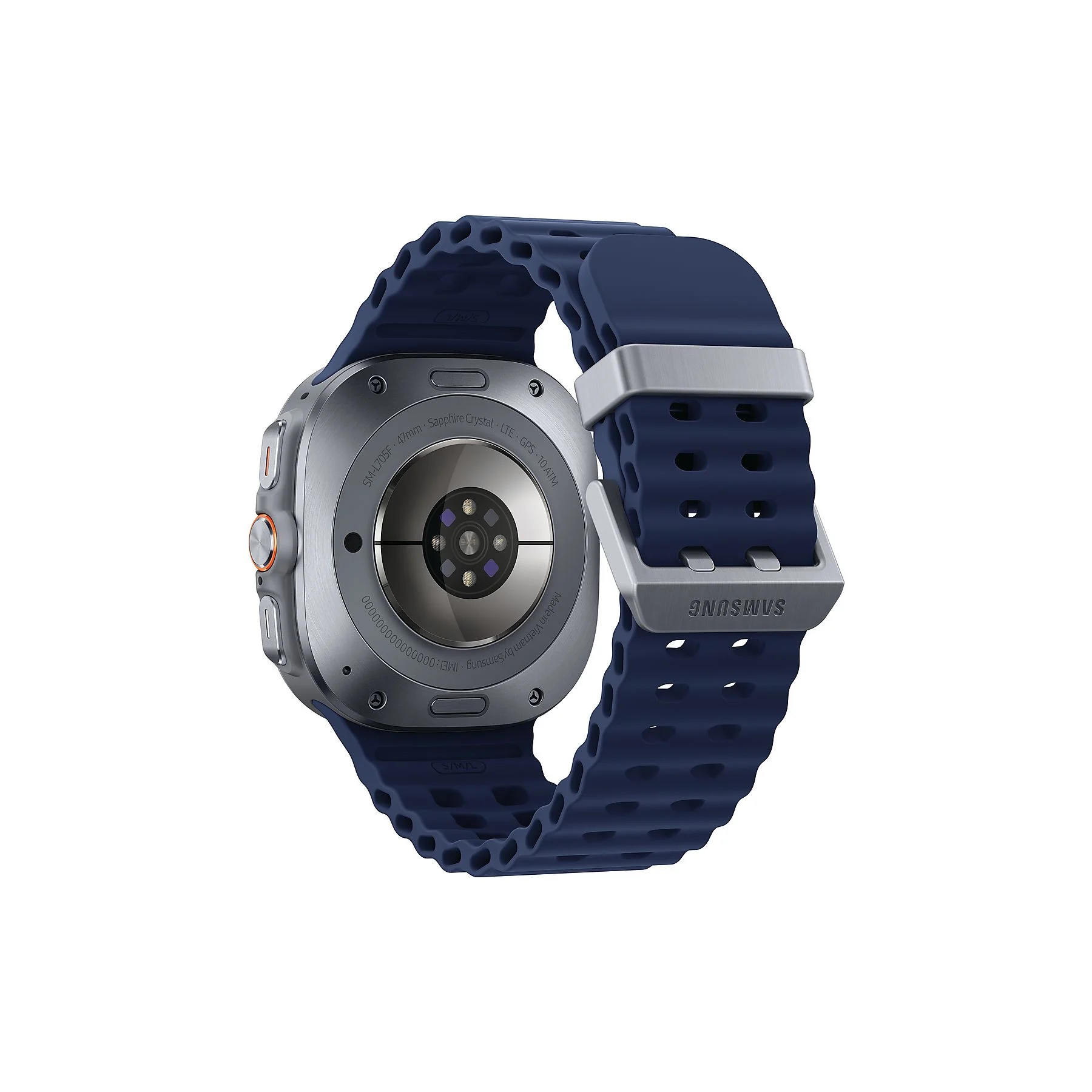 Samsung Móvil Titanio - Imagen 4