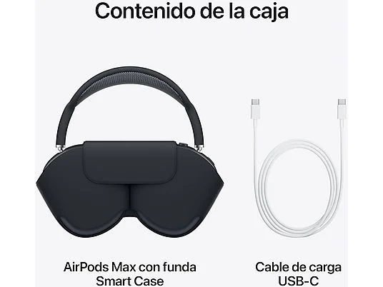 Apple Auriculares USB-C - Imagen 2