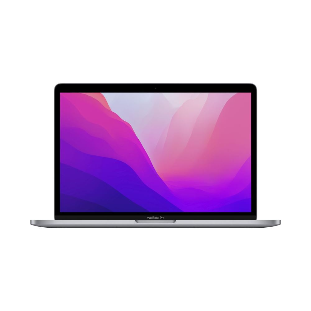 Apple Portátil 256GB 13" 256 GB SSD Gris