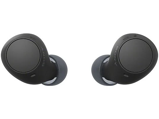 Sony Auriculares WF-C510B Negro - Imagen 4