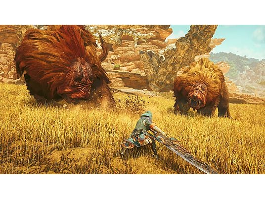 Monster Consola de juegos - Imagen 2