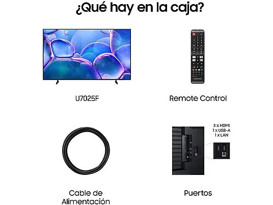 Samsung Televisor 43" - Imagen 2