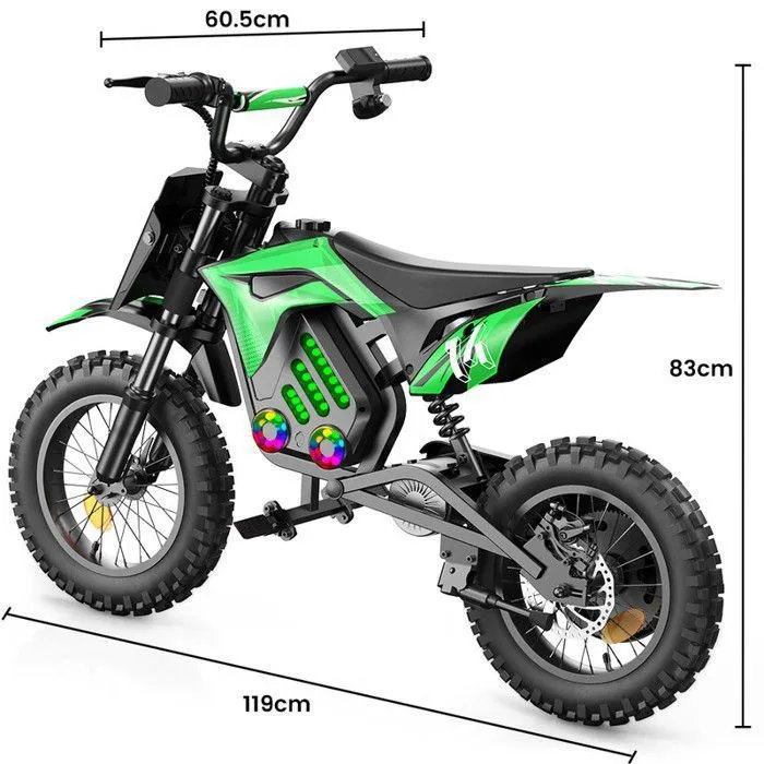 Moto Producto 14" 500 W - Imagen 4