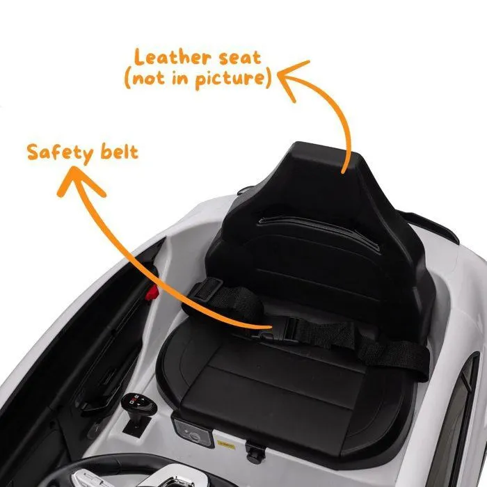 Coche Producto Blanco - Imagen 5