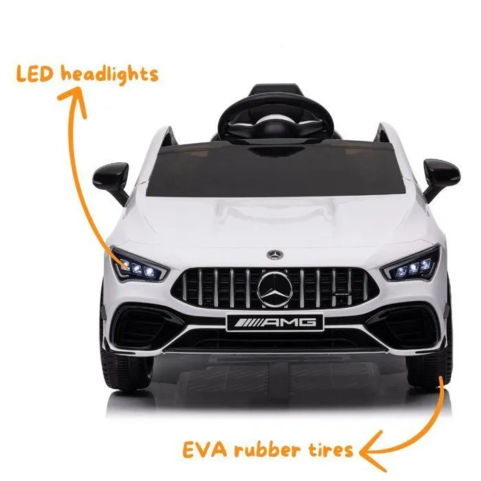 Coche Producto Blanco - Imagen 2