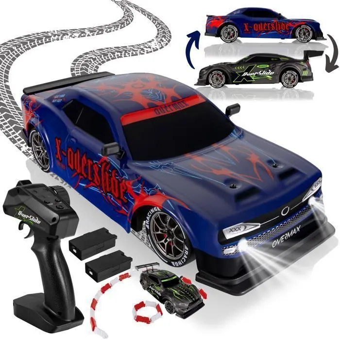 Coche Producto OVERMAX - Imagen 2