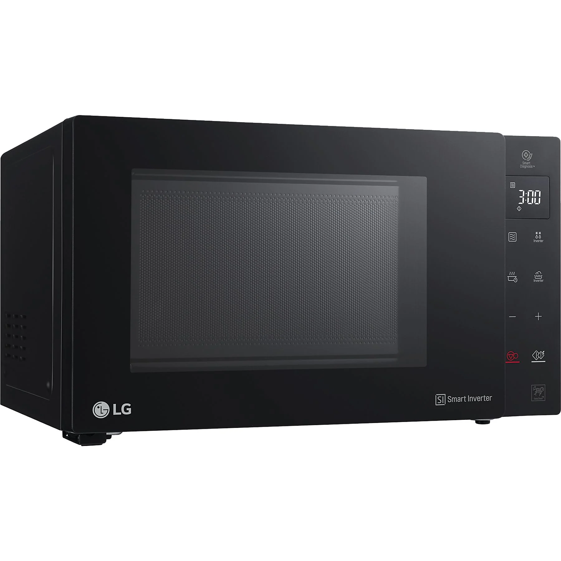 LG Microondas con grill MH6535GIB 25 l 1000 W Negro