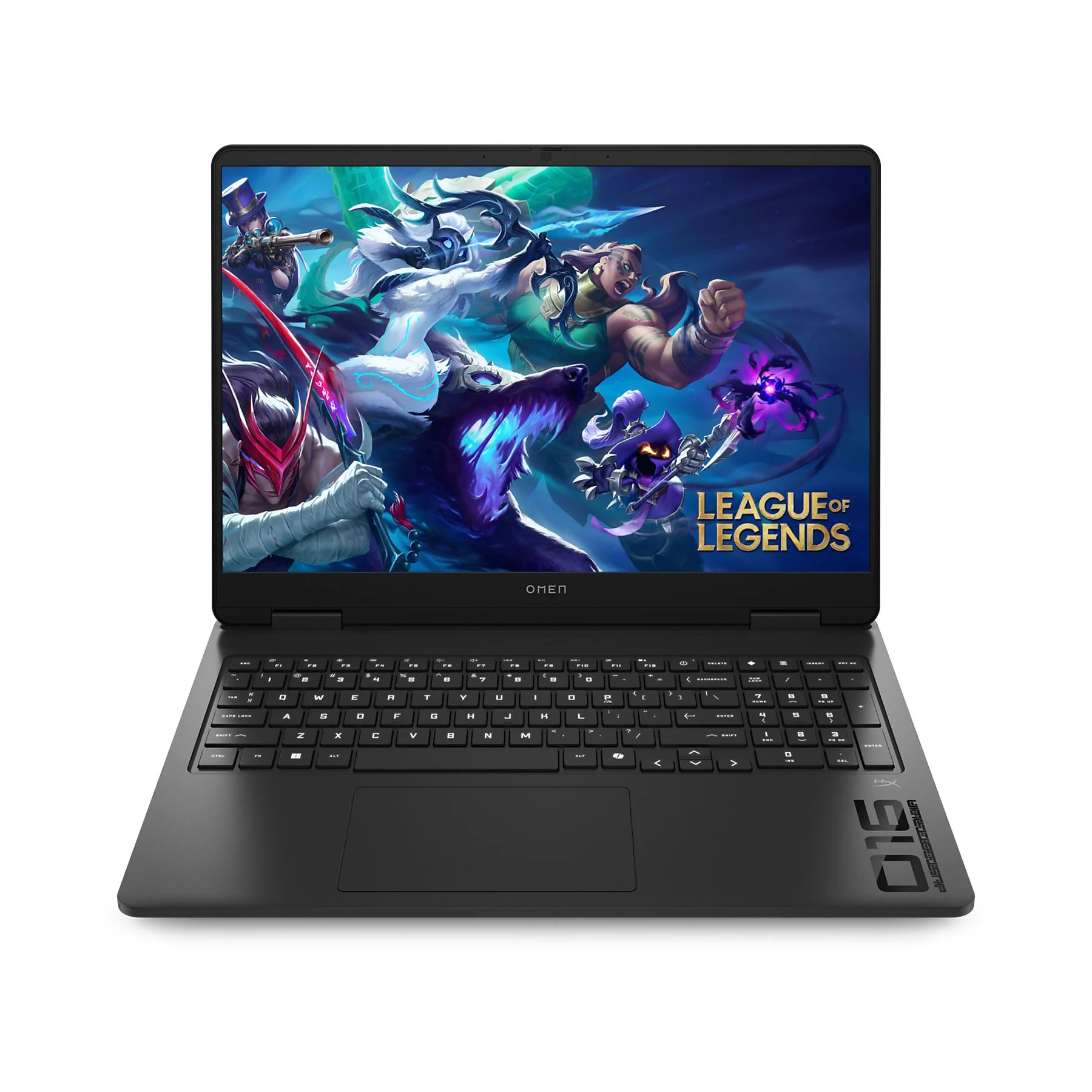 HP Portátil gaming 16" 1 TB SSD
