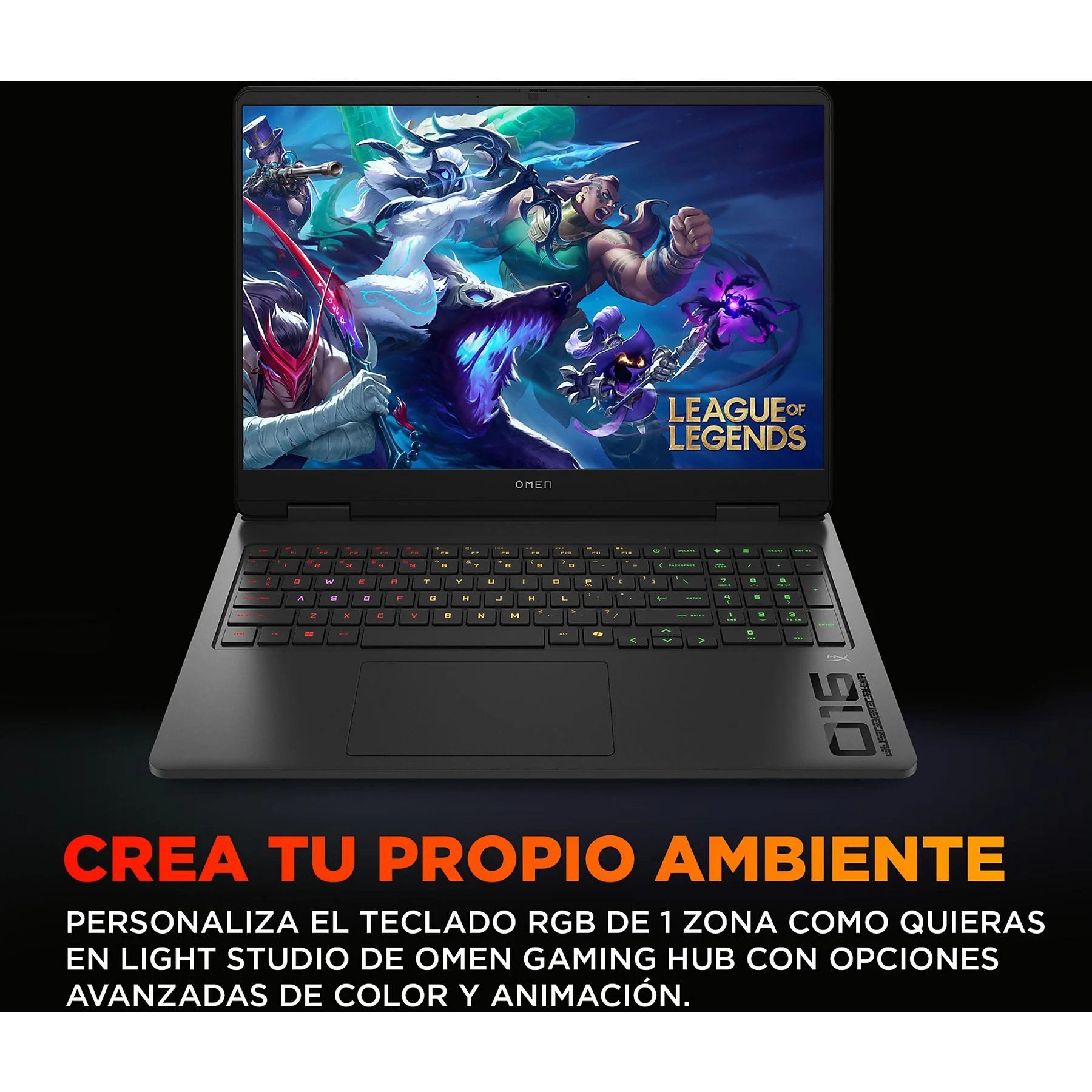 HP Portátil gaming 16" 1 TB SSD - Imagen 6