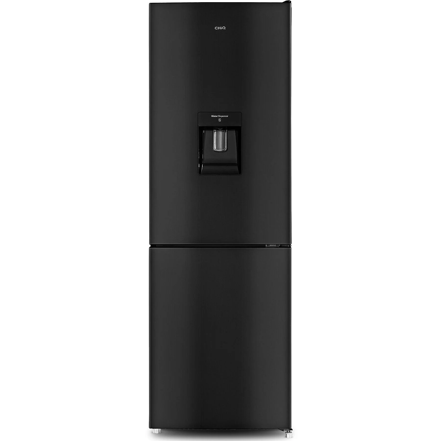 CHiQ Frigorífico combi FBM228NE4DE 231 l Inox oscuro